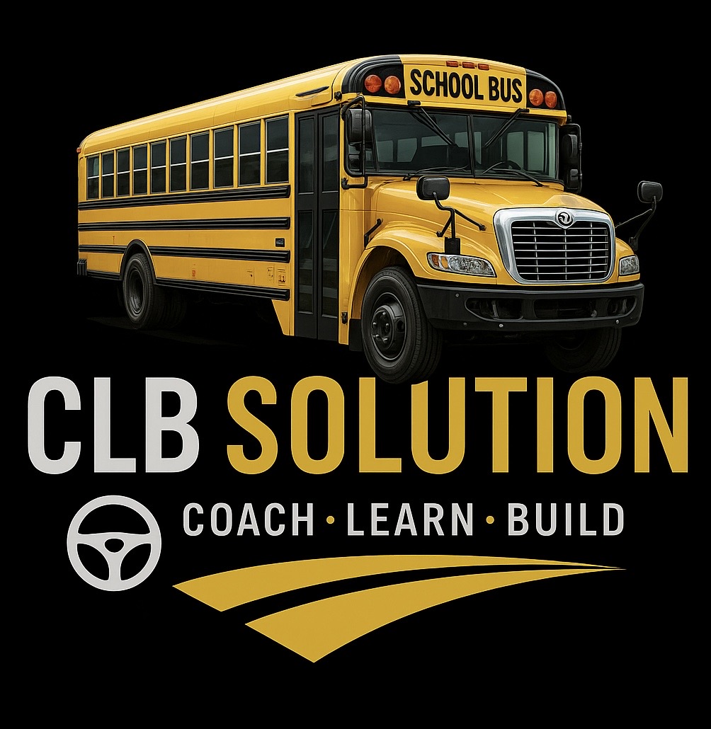 CLB Solution LLC — Coach · Learn · Build